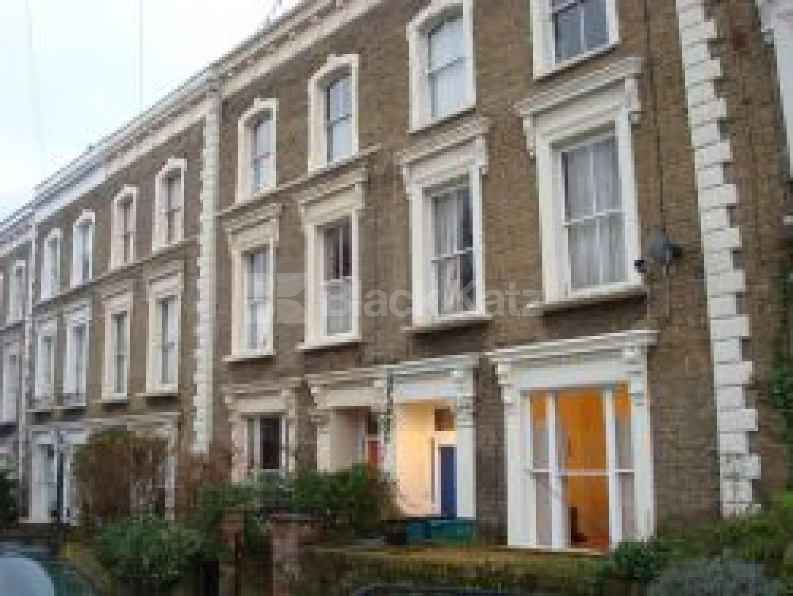 			NEW INSTRUCTION, 1 Bedroom, 1 bath, 1 reception Flat			 Allcroft Road, CHALK FARM/BELSIZE PARK NW5